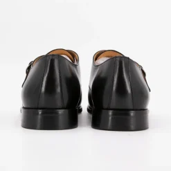 Derby sicile noir Homme BILL TORNADE