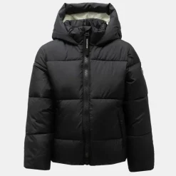 Doudoune à capuche avec logo blason Enfant, Bébé ROSSIGNOL