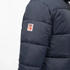 Doudoune à capuche courte zippée Homme COMPAGNIE DE CALIFORNIE