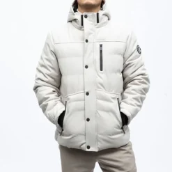 Doudoune chiro avec capuche Homme DEELUXE 74