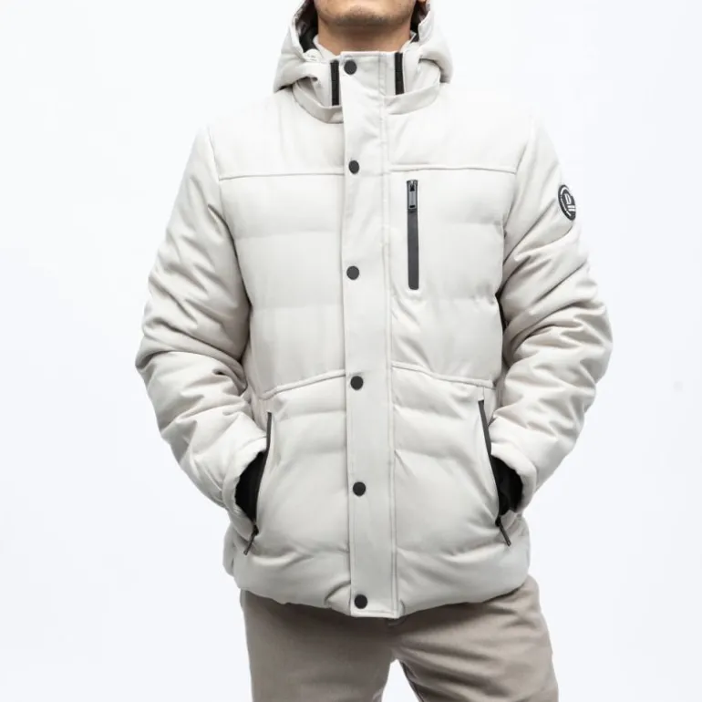 Doudoune chiro avec capuche Homme DEELUXE 74