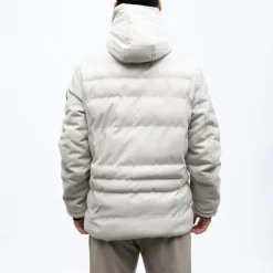 Doudoune chiro avec capuche Homme DEELUXE 74