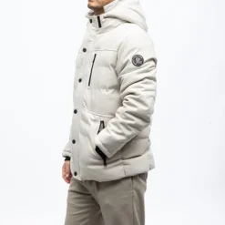 Doudoune chiro avec capuche Homme DEELUXE 74