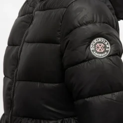 Doudoune courte à volants avec capuche Enfant, Bébé CXL BY CHRISTIAN LACROIX