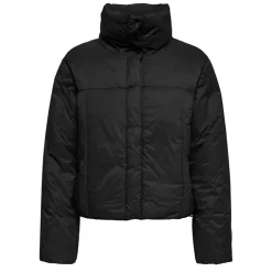 Doudoune courte col montant Femme ONLY