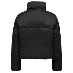 Doudoune courte col montant Femme ONLY