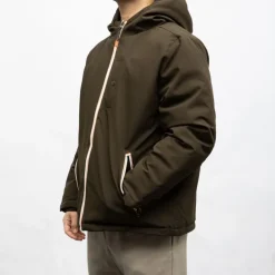 Doudoune courte dylano zippée Homme DEELUXE 74