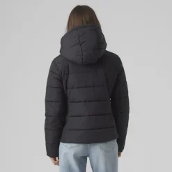 Doudoune courte Jessie avec capuche Femme VERO MODA