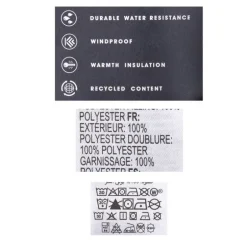 Doudoune Dulcey Wolfeboro Forest Night Homme ELEMENT