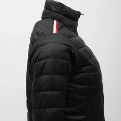 Doudoune fine ajustée matelassée poches zippées col cheminée Femme ROSSIGNOL