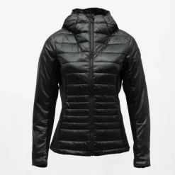 Doudoune fine cintrée matelassée à capuche Femme ROSSIGNOL