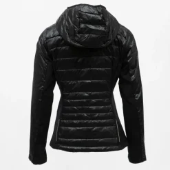 Doudoune fine cintrée matelassée à capuche Femme ROSSIGNOL