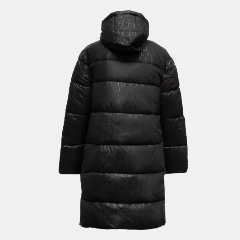 Doudoune longue avec capuche à poches zippées Enfant CXL BY CHRISTIAN LACROIX