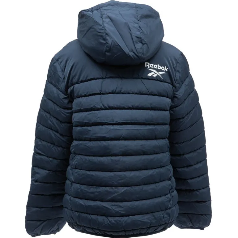 Doudoune matelassé avec capuche Enfant REEBOK