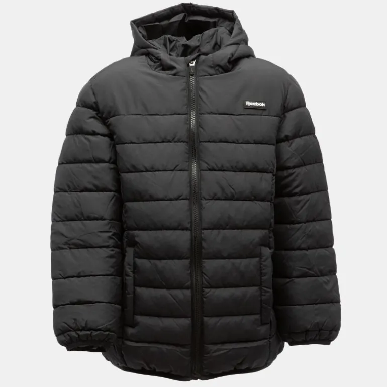 Doudoune matelassé avec capuche Enfant REEBOK