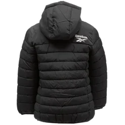 Doudoune matelassé avec capuche Enfant REEBOK