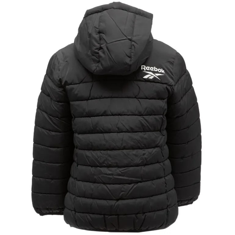 Doudoune matelassé avec capuche Enfant REEBOK