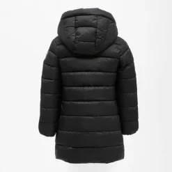 Doudoune matelassée col montant avec capuche couleur unie Enfant, Bébé ROSSIGNOL