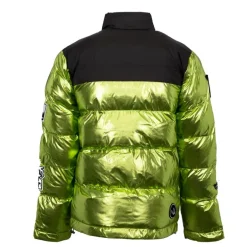 Doudoune patches métallisés Homme THE NEW DESIGNERS