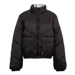 Doudoune réversible intérieur à carreaux Femme VOLCOM