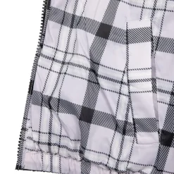 Doudoune réversible intérieur à carreaux Femme VOLCOM