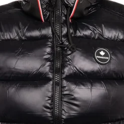 Doudoune sans manche homme beaulieu-noir Homme PARAGOOSE