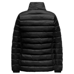 Doudoune zippée col montant à longues manches Femme ONLY