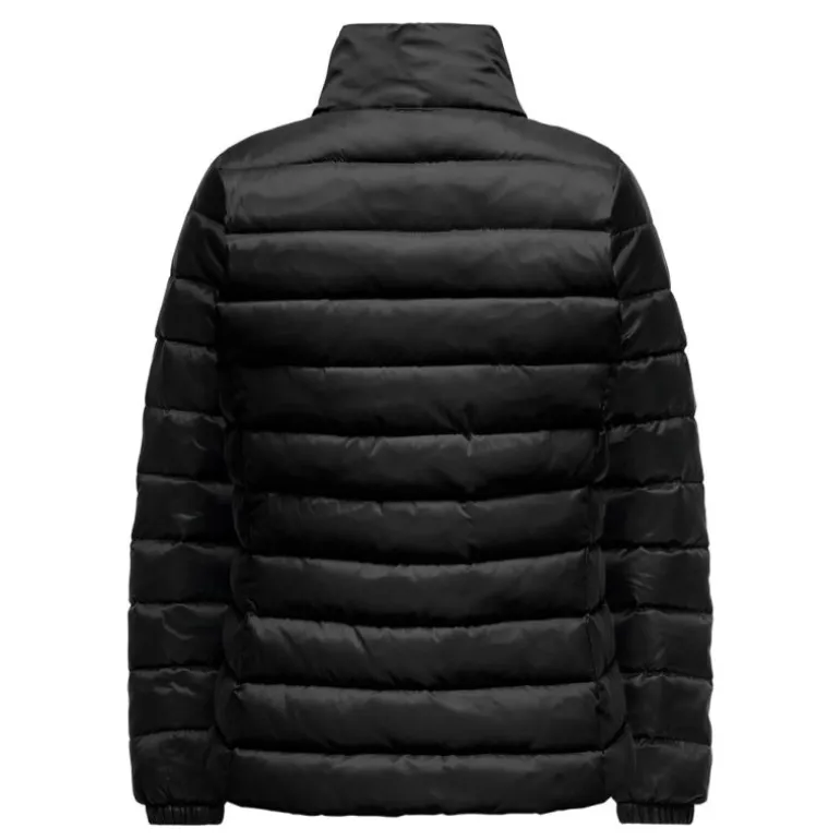 Doudoune zippée col montant à longues manches Femme ONLY