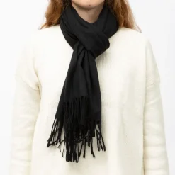 Echarpe basique effet polaire 65x180cm Mixte MANOUKIAN