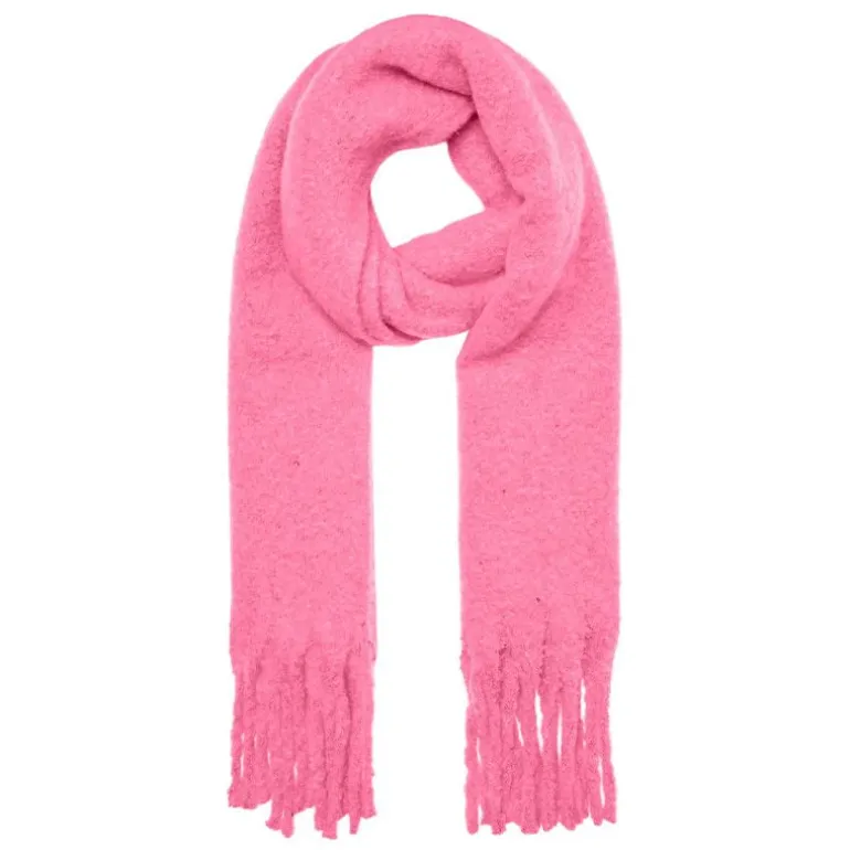 Echarpe chaude 50x200 cm franges Femme VERO MODA