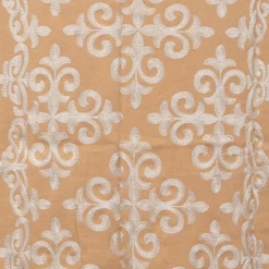 Echarpe douce couleur unie imprimé 70x185cm Femme GERARD PASQUIER