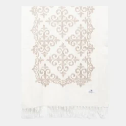 Echarpe douce couleur unie imprimé 70x185cm Femme GERARD PASQUIER