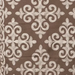 Echarpe douce couleur unie imprimé 70x185cm Femme GERARD PASQUIER