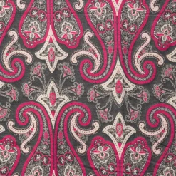 Echarpe imprimé cachemire 90x180cm Femme GERARD PASQUIER