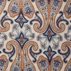 Echarpe imprimé cachemire 90x180cm Femme GERARD PASQUIER