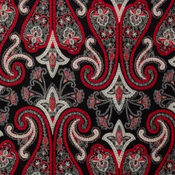 Echarpe imprimé cachemire 90x180cm Femme GERARD PASQUIER