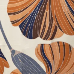 Echarpe imprimé paysage jaquard 90x180cm Femme GERARD PASQUIER