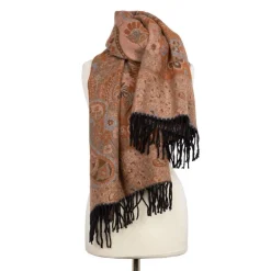 Echarpe imprimée 65x180 ivy Mixte RODIER