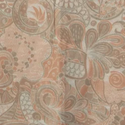 Echarpe imprimee manoukian jaquard 90x180cm Femme MANOUKIAN