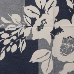 Echarpe imprimee manoukian jaquard 90x180cm Femme MANOUKIAN