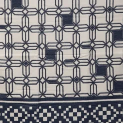 Echarpe imprimee manoukian jaquard 90x180cm Femme MANOUKIAN