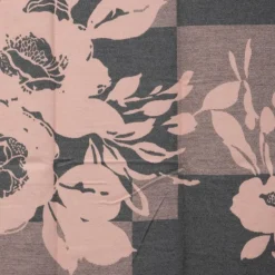 Echarpe imprimee manoukian jaquard 90x180cm Femme MANOUKIAN