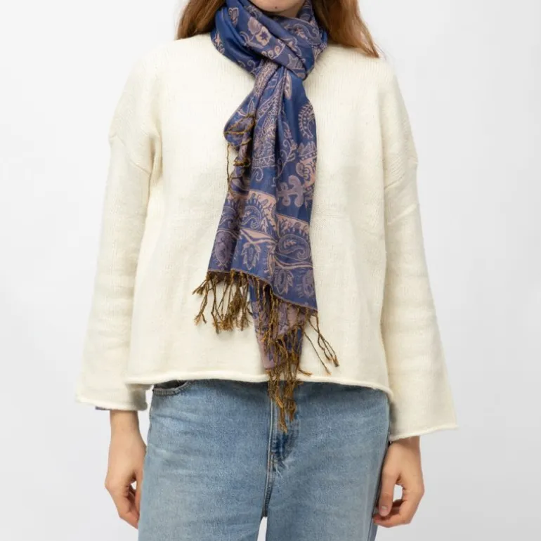 Echarpe imprimee menina 70x180 Femme RODIER