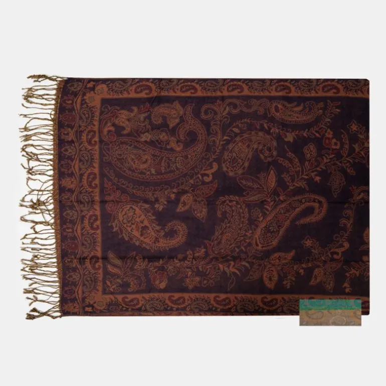 Echarpe imprimee menina 70x180 Femme RODIER