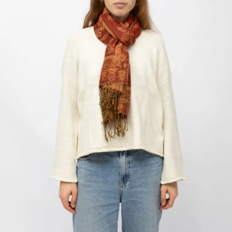 Echarpe imprimee menina 70x180 Femme RODIER