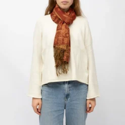 Echarpe imprimee menina 70x180 Femme RODIER