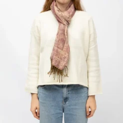 Echarpe imprimee menina 70x180 Femme RODIER