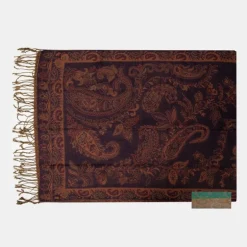 Echarpe imprimee menina 70x180 Femme RODIER