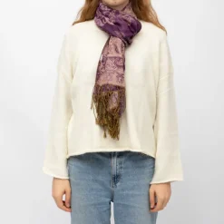 Echarpe imprimee menina 70x180 Femme RODIER