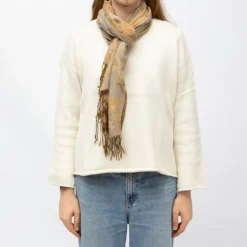 Echarpe imprimee menina 70x180 Femme RODIER